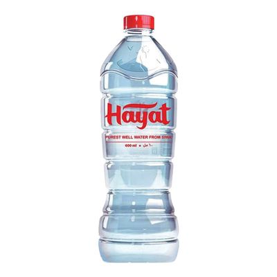 Small Mineral Water