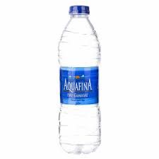 Small Mineral Water