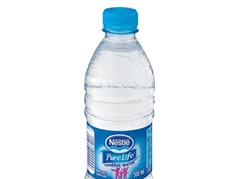 Mineral Water