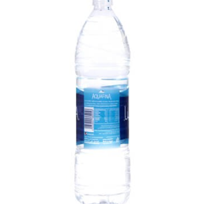 Large Mineral Water