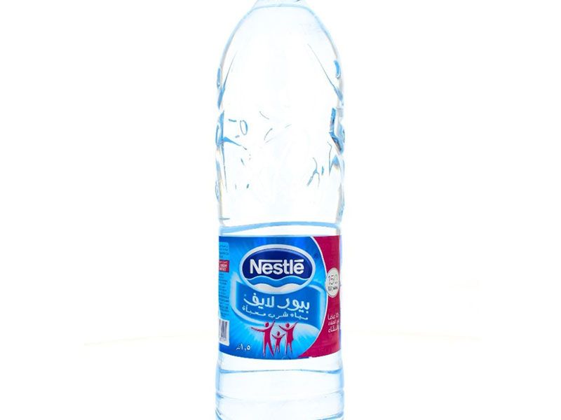 Large Mineral Water