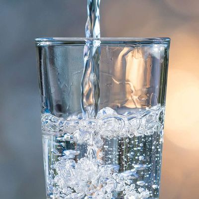 Large Mineral Water