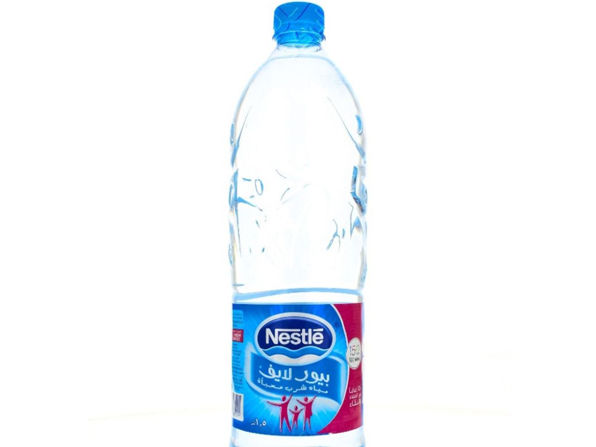 Large water
