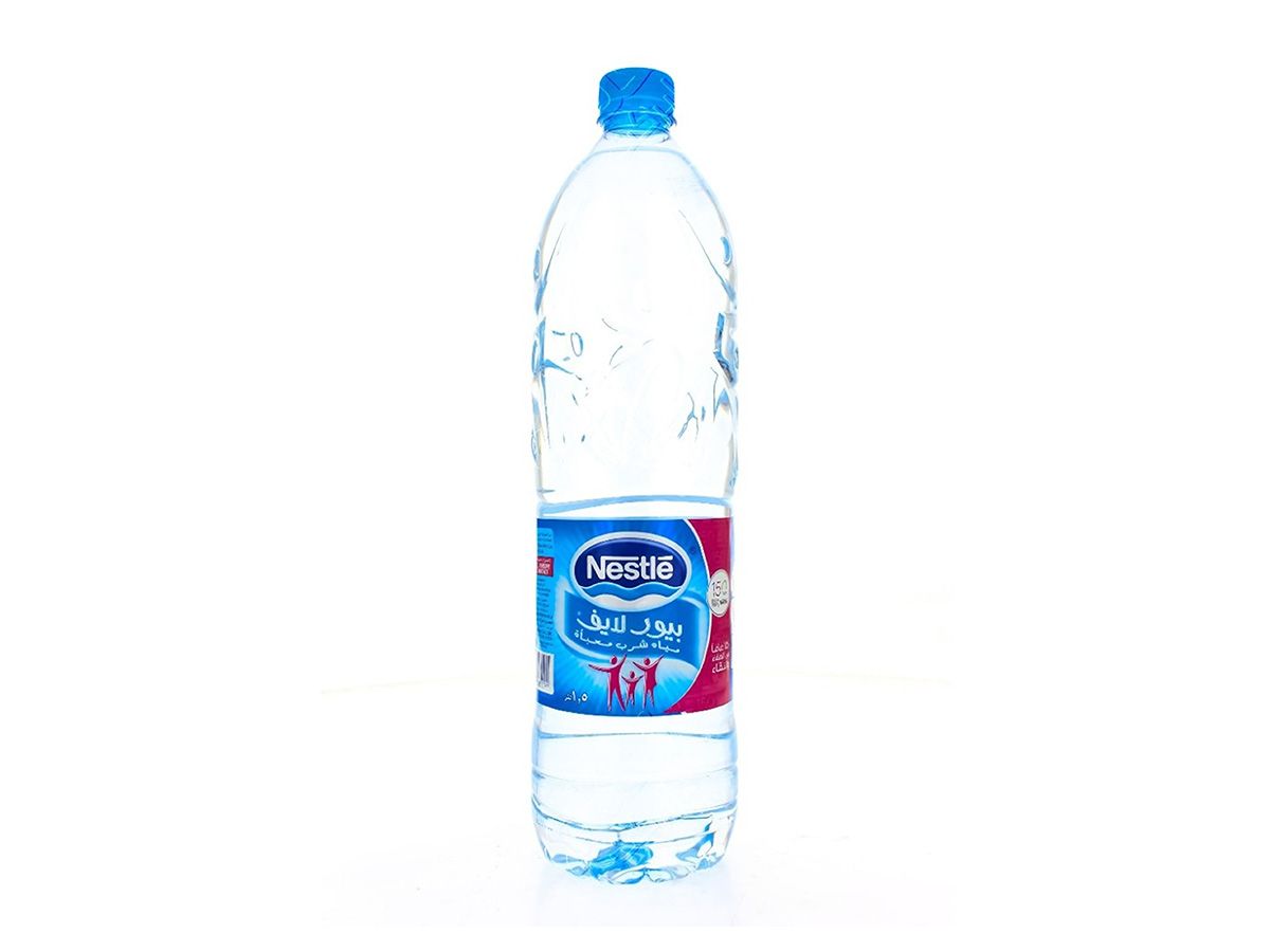 Mineral water