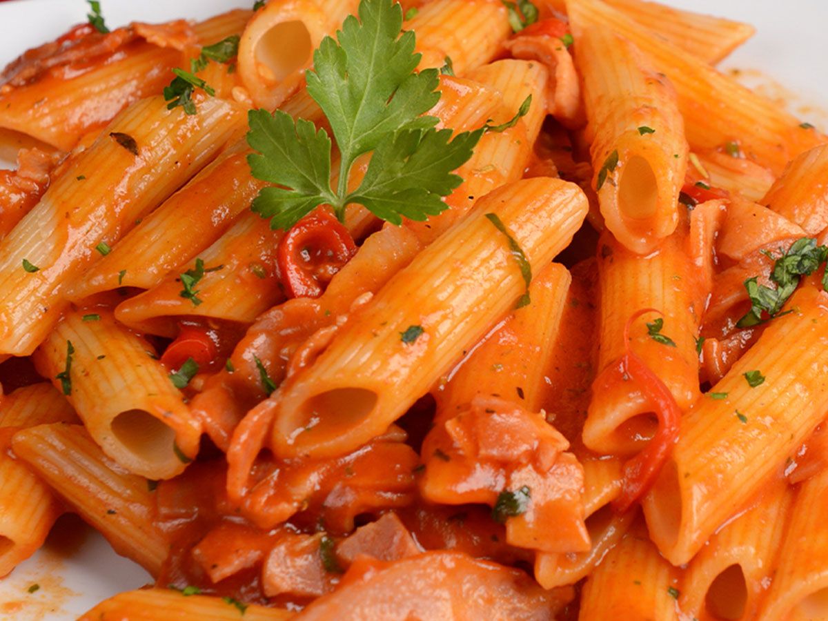 Meatball Pasta