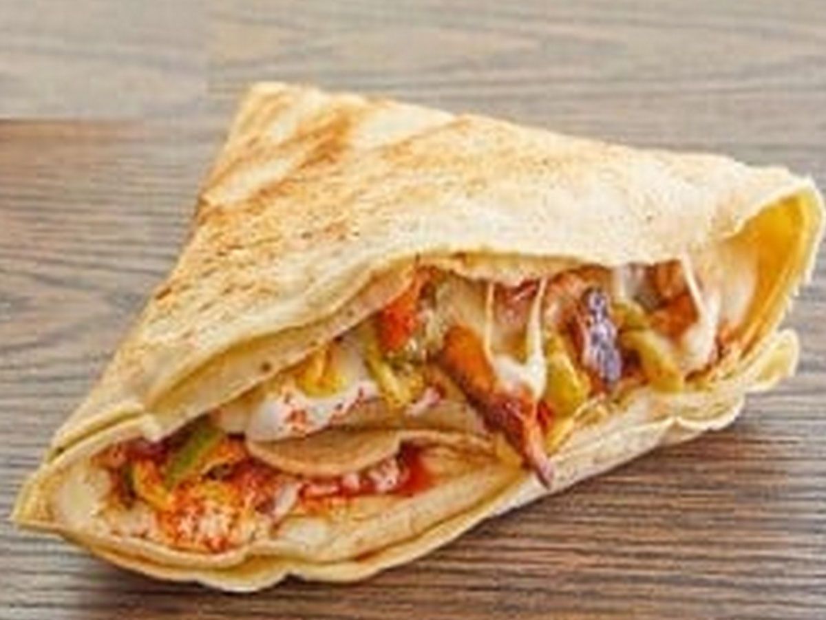 Meat Mot Crepe