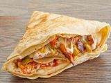 Meat Mot Crepe