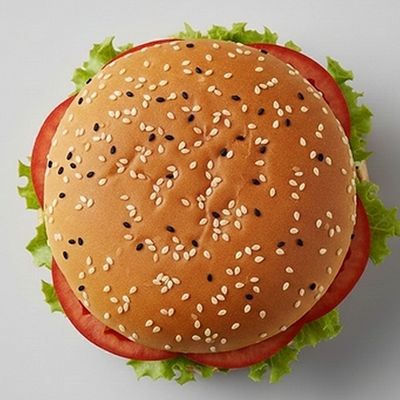 Mega Burger