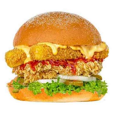 Mega Chicken