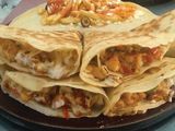 Mega Tasty Crepe