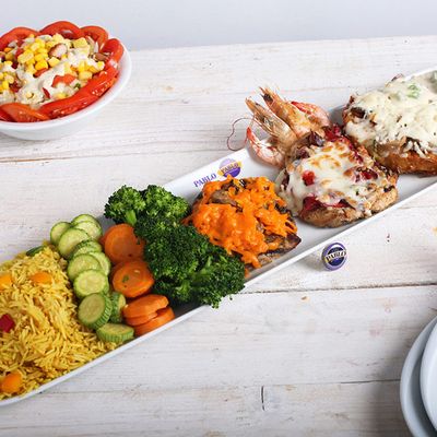 Mega Chicken Meal