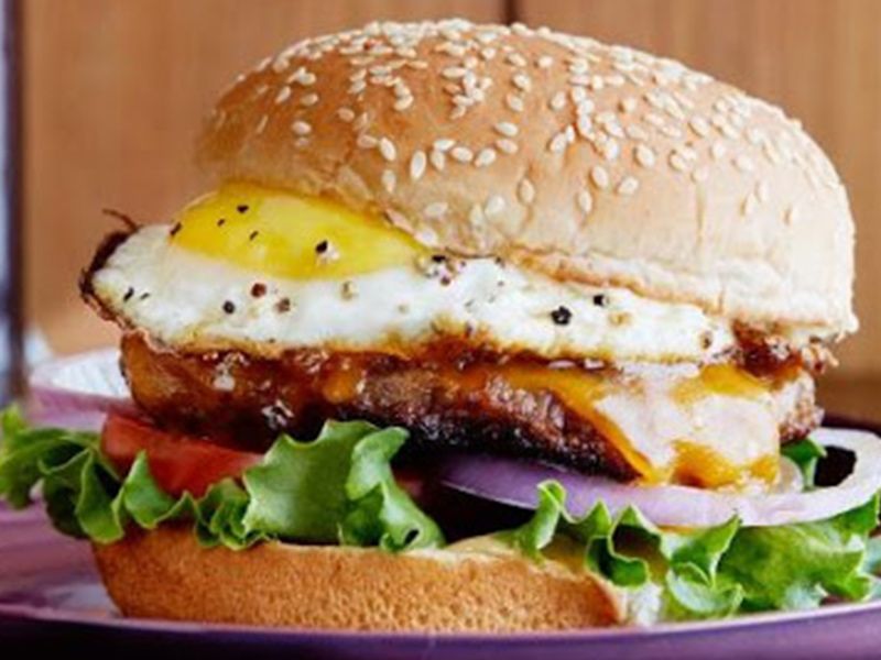 Mega Royal With Cheese Sandwich