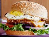 Mega Royal With Cheese Sandwich