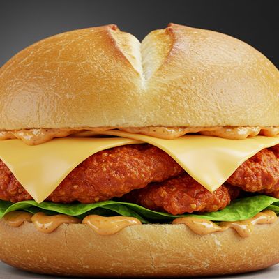 Mega Zinger