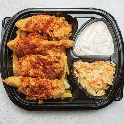 Mega Zinger Creamy Onion