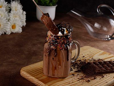 Mega Milkshake