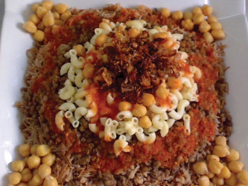 Medium Koshary