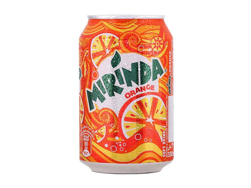 Mirinda Can