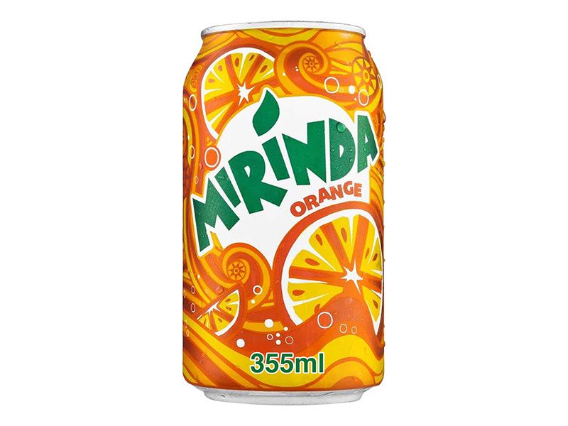 Mirinda Orange