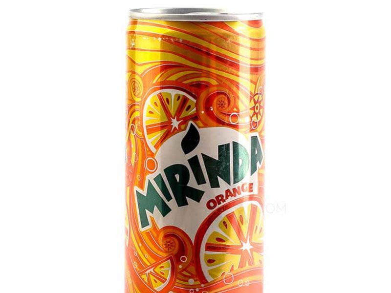 Mirinda Orange
