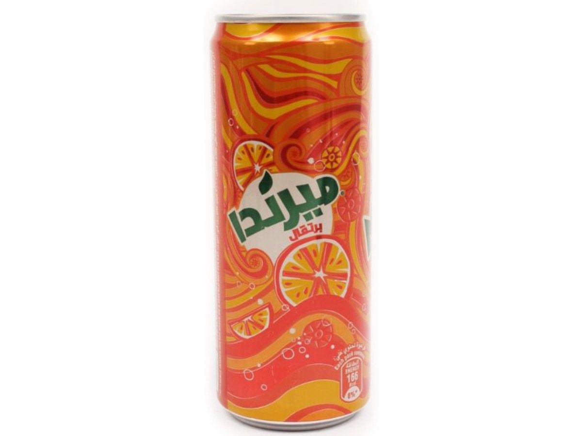 Mirinda Orange