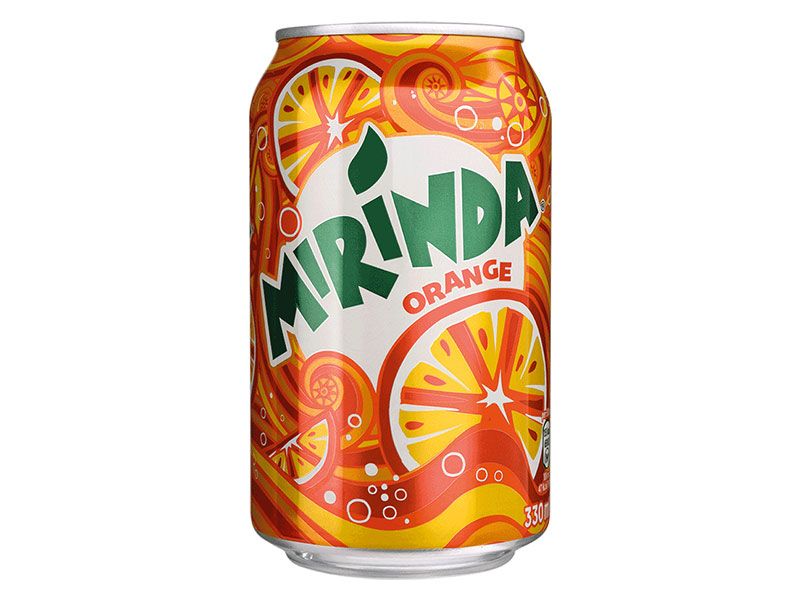 Mirinda Orange