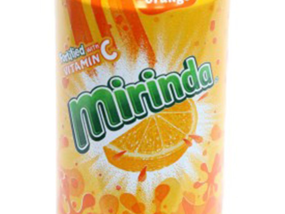 Mirinda Orange