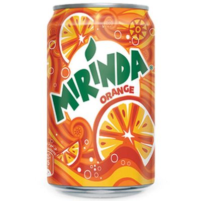 Miranda Orange