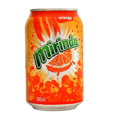 Mirinda Orange