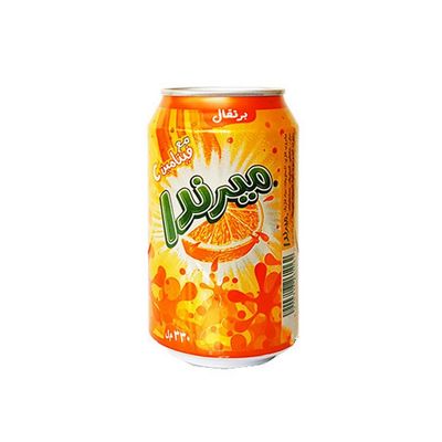 Mirinda Orange