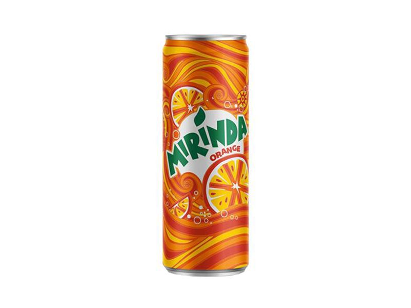 Mirinda Orange Can
