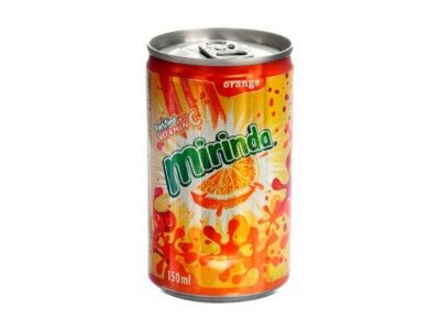 Mirinda Can