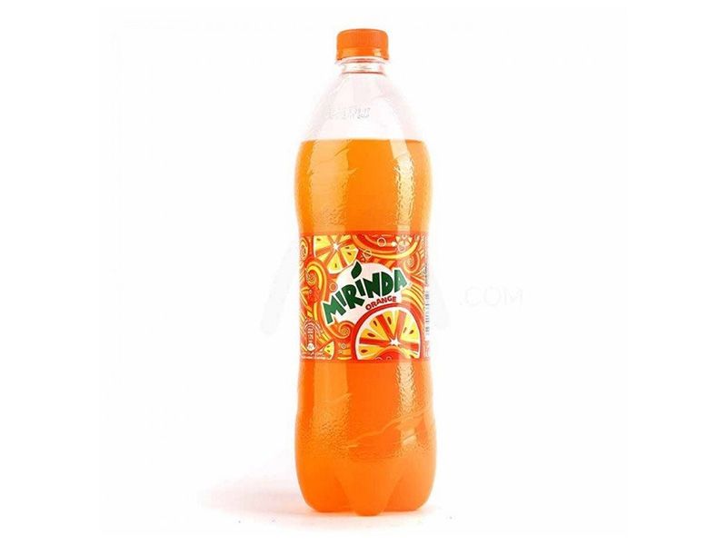 mirinda orange 1 liter