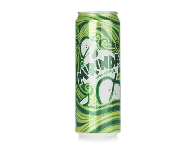 Mirinda Apple Can