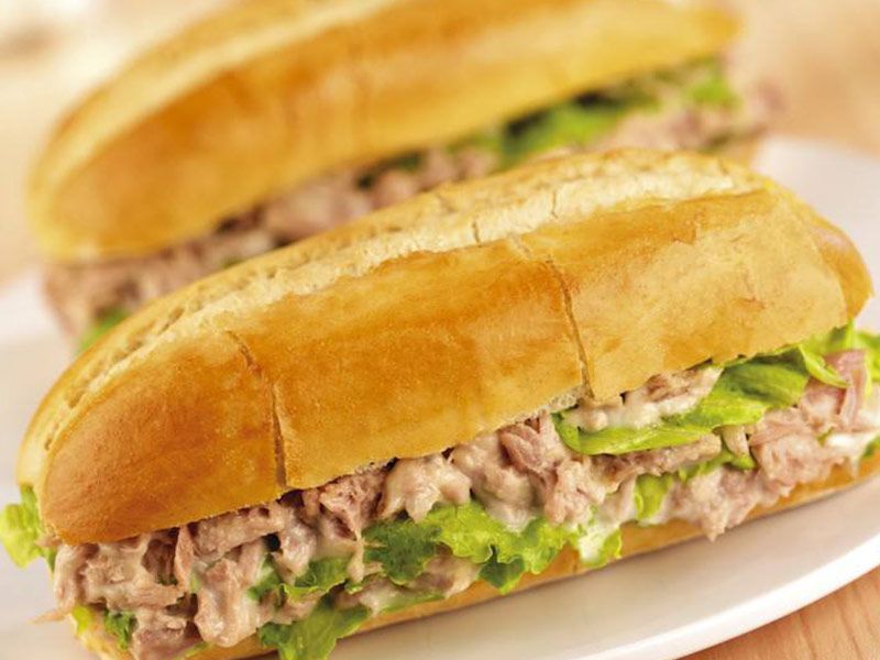 Jiggly Sandwich