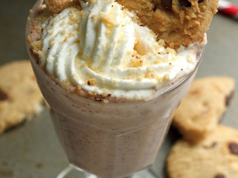 Cookies Milkshake