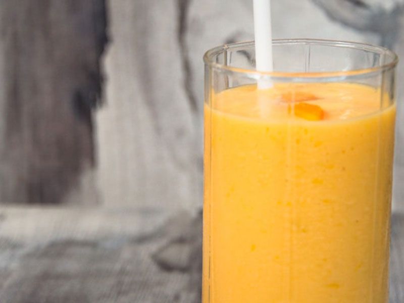 Mango Milkshake