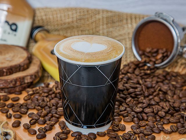 Hot Macchiato