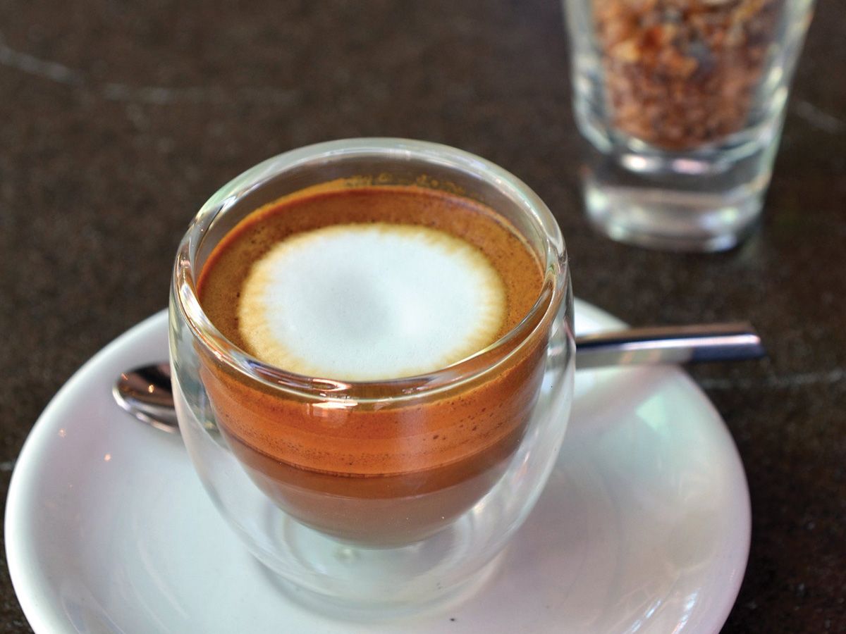 Espresso Macchiato