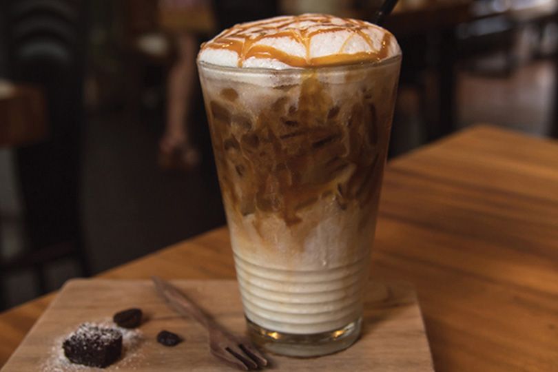 Single Macchiato