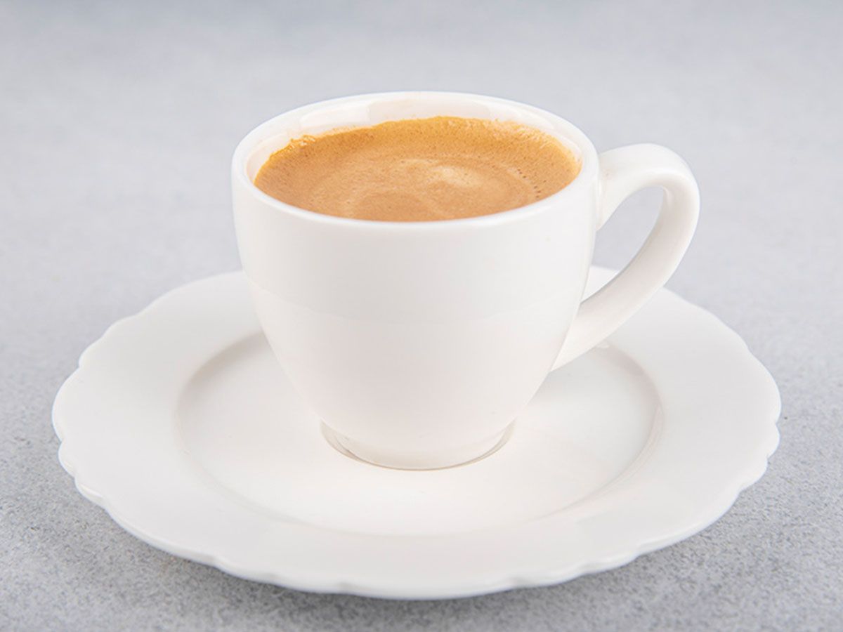Double Macchiato