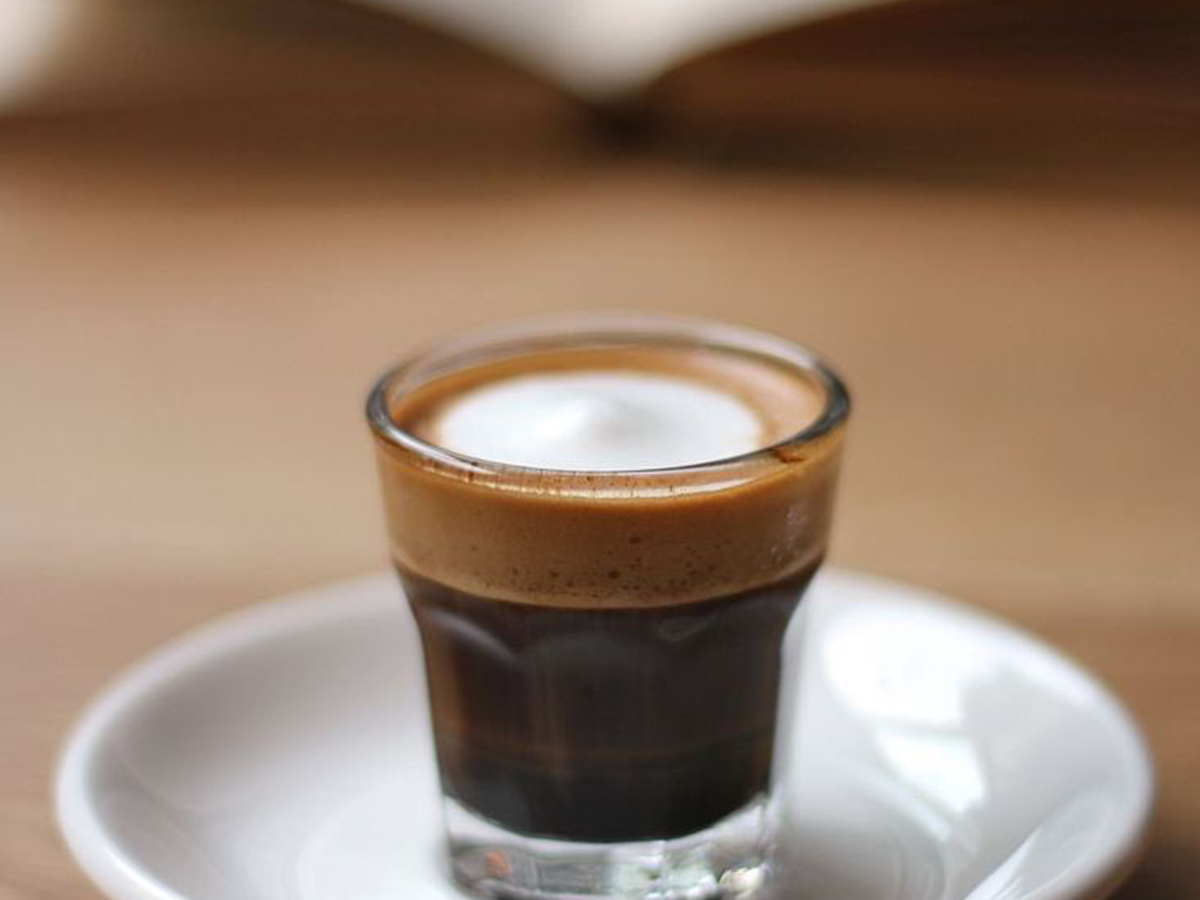 Double Macchiato