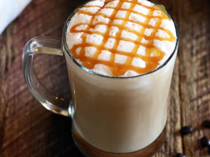 Caramel Macchiato