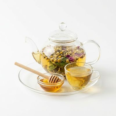 Herbal Mix with Honey