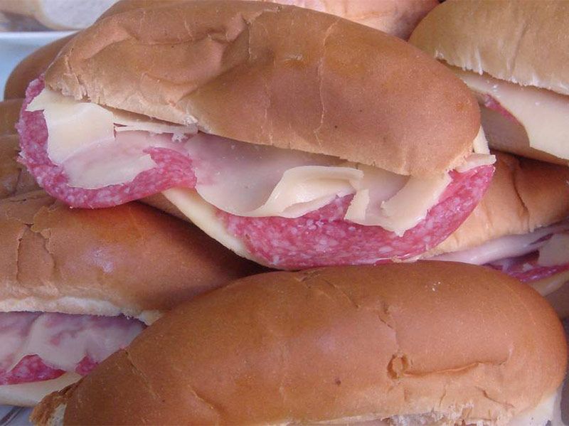 Abu Al-Zaghalil Sandwich