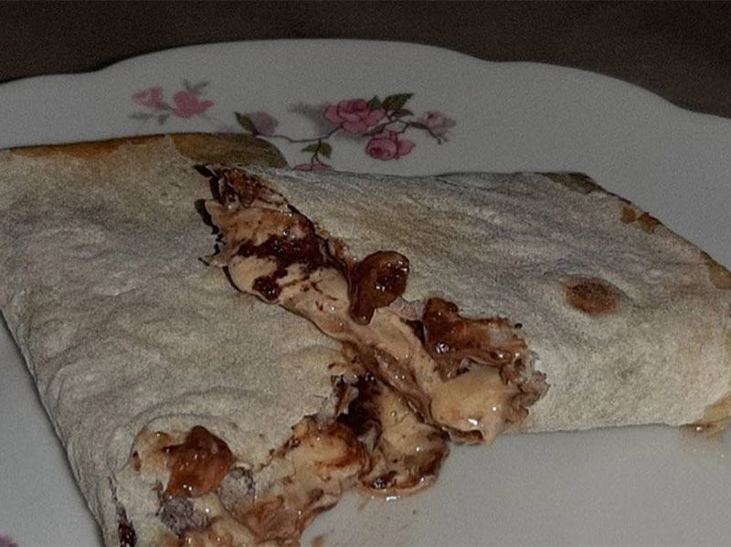 Abu Hamza Sandwich