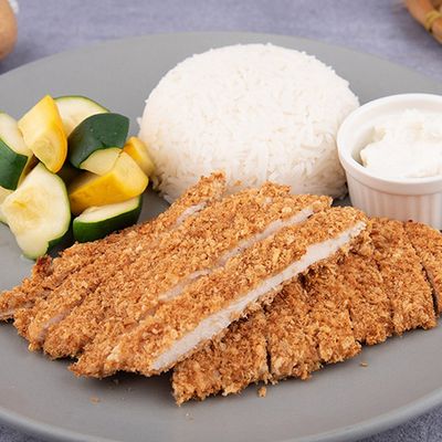 Mix Strips Meal