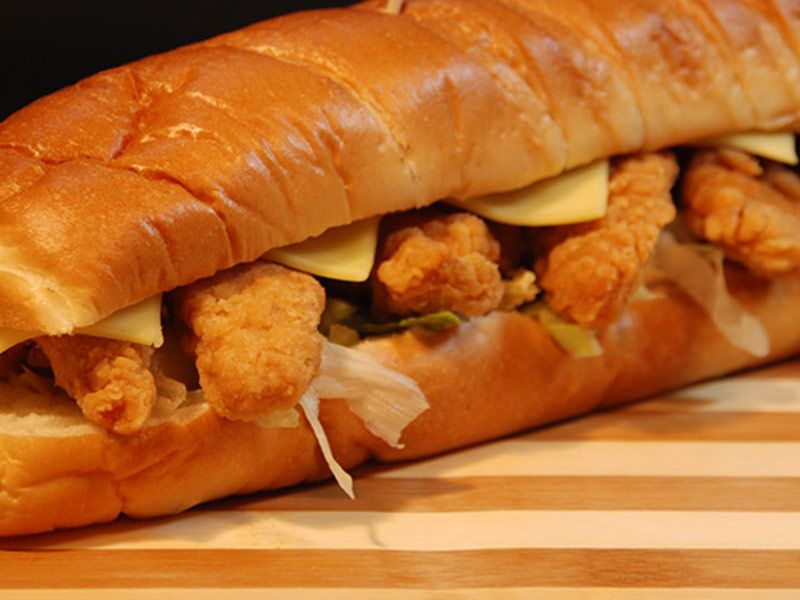 Ashraf Sandwich