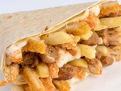 Mix Italiano Crepe