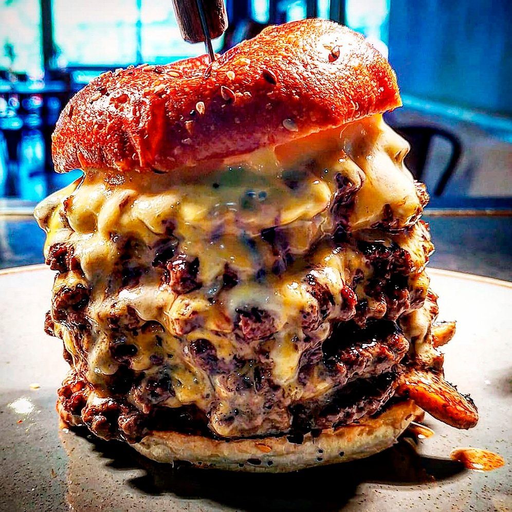 Zinger Burger